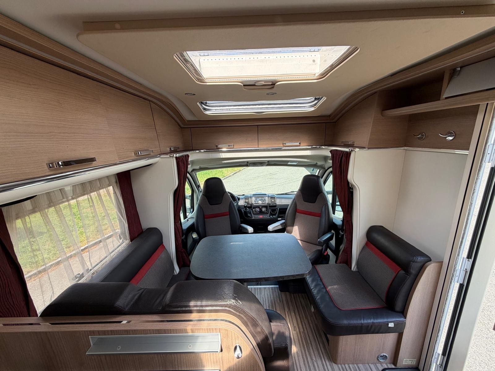 FIAT ***2.3 JTD 150PS***MALIBU T410 ***RIESIEN-HECK-GARAGE***TOP-NUTZLAST 600KG***-image-26