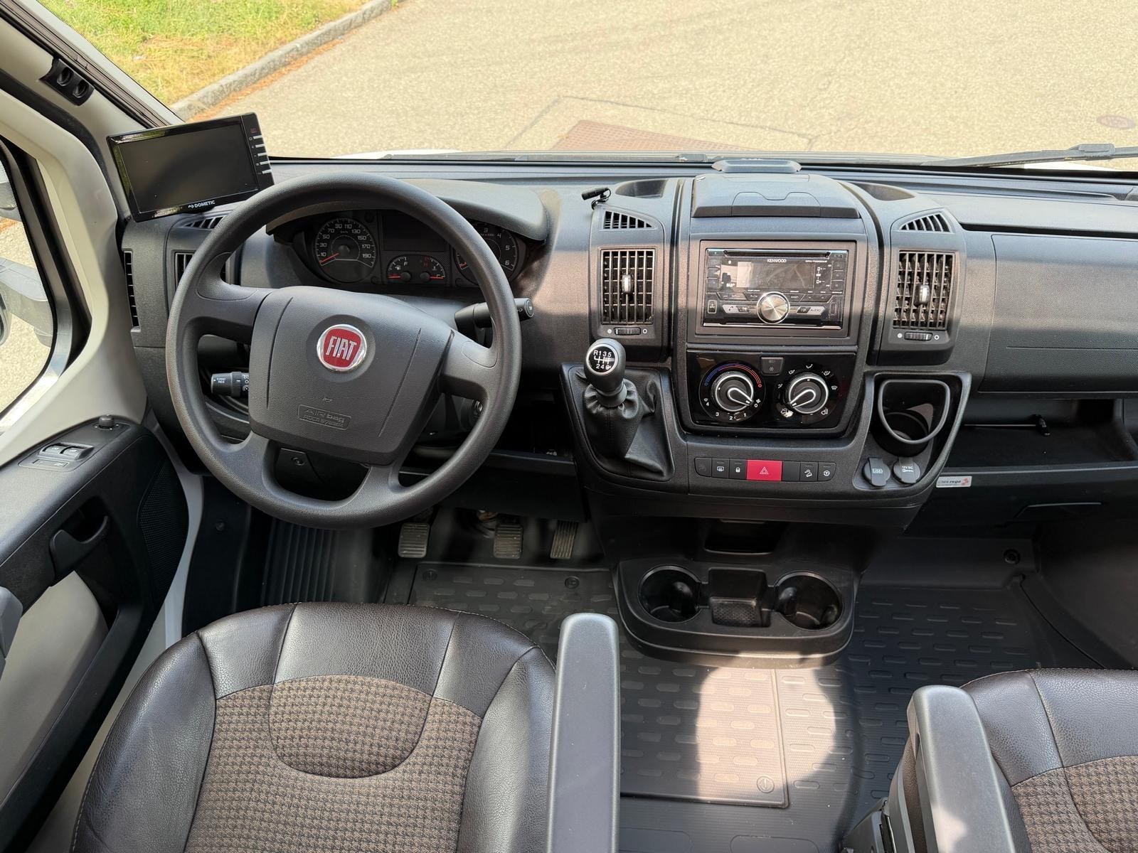 FIAT ***2.3 JTD 150PS***MALIBU T410 ***RIESIEN-HECK-GARAGE***TOP-NUTZLAST 600KG***-image-28
