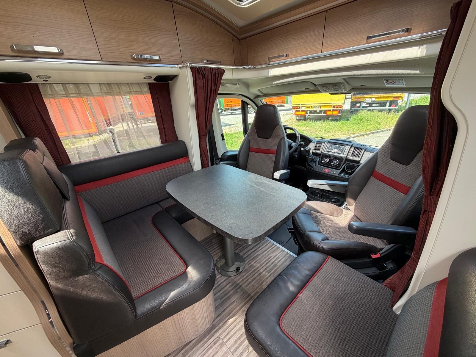 FIAT ***2.3 JTD 150PS***MALIBU T410 ***RIESIEN-HECK-GARAGE***TOP-NUTZLAST 600KG***-image-7