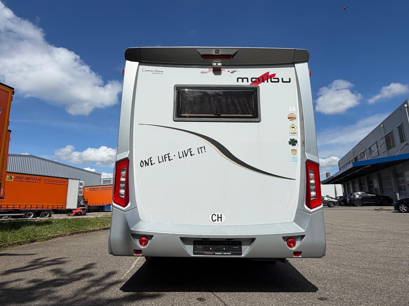 FIAT ***2.3 JTD 150PS***MALIBU T410 ***RIESIEN-HECK-GARAGE***TOP-NUTZLAST 600KG***-image-3