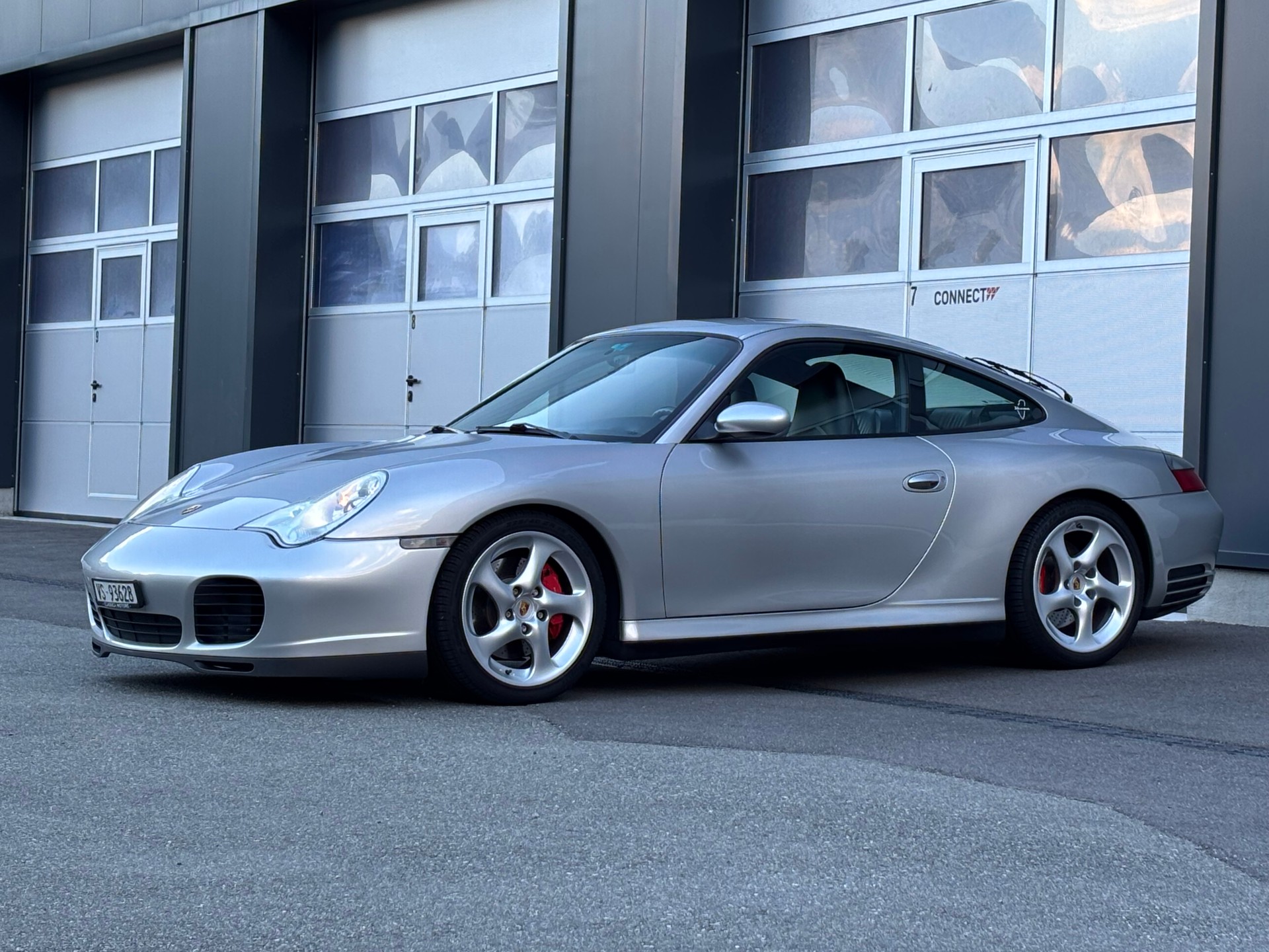 PORSCHE 911 Carrera 4S, Garantie bis 09.2027, Motor 30’000km!-image-0