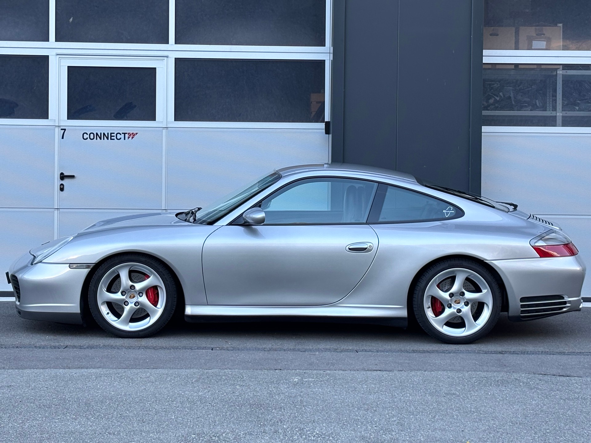 PORSCHE 911 Carrera 4S, Garantie bis 09.2027, Motor 30’000km!-image-9