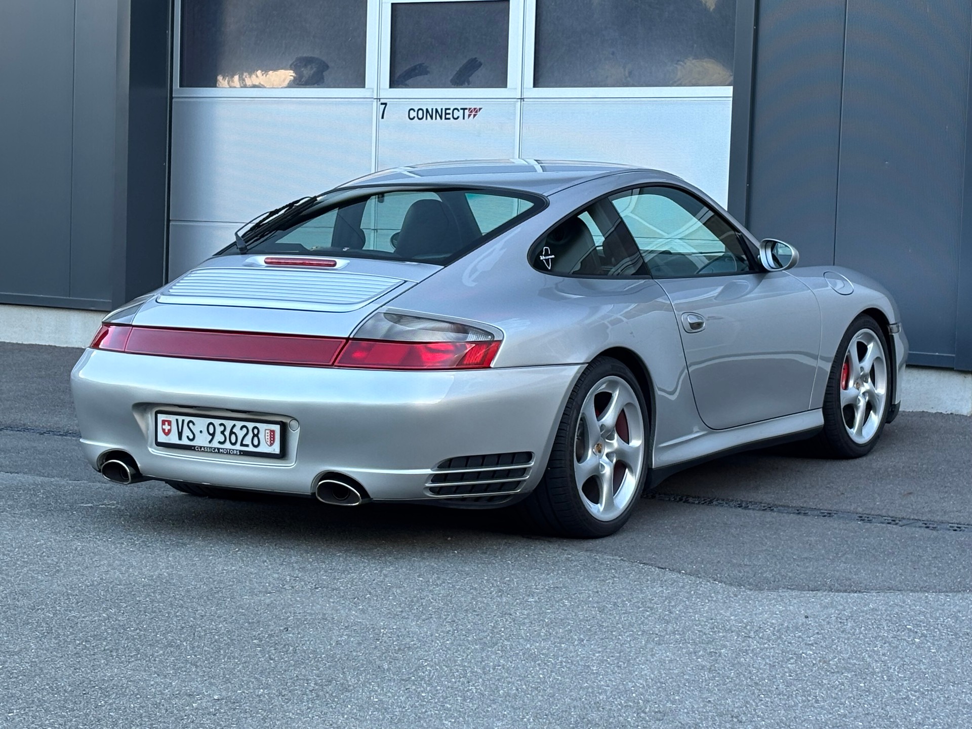 PORSCHE 911 Carrera 4S, Garantie bis 09.2027, Motor 30’000km!-image-7