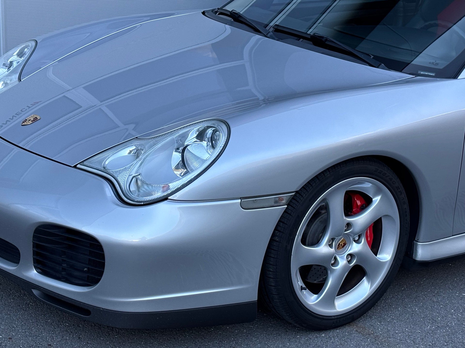 PORSCHE 911 Carrera 4S, Garantie bis 09.2027, Motor 30’000km!-image-11