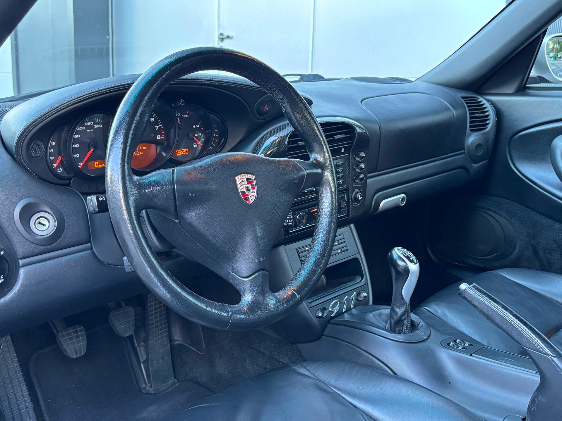 PORSCHE 911 Carrera 4S, Garantie bis 09.2027, Motor 30’000km!-image-19