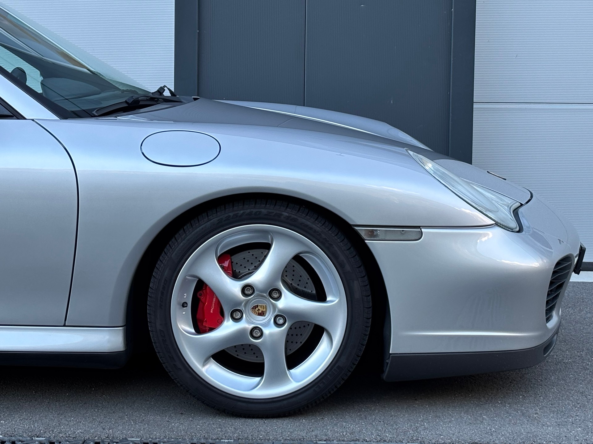 PORSCHE 911 Carrera 4S, Garantie bis 09.2027, Motor 30’000km!-image-14