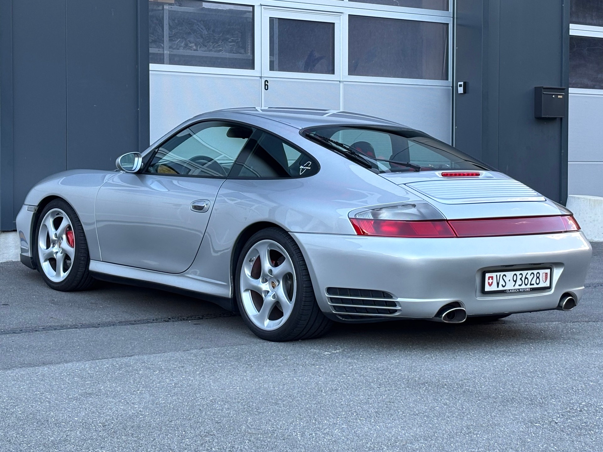 PORSCHE 911 Carrera 4S, Garantie bis 09.2027, Motor 30’000km!-image-6
