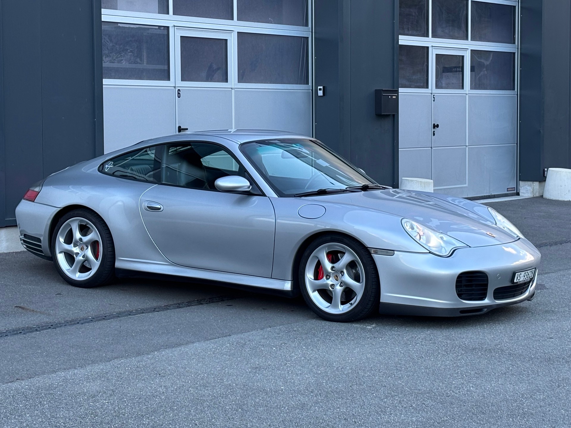 PORSCHE 911 Carrera 4S, Garantie bis 09.2027, Motor 30’000km!-image-3