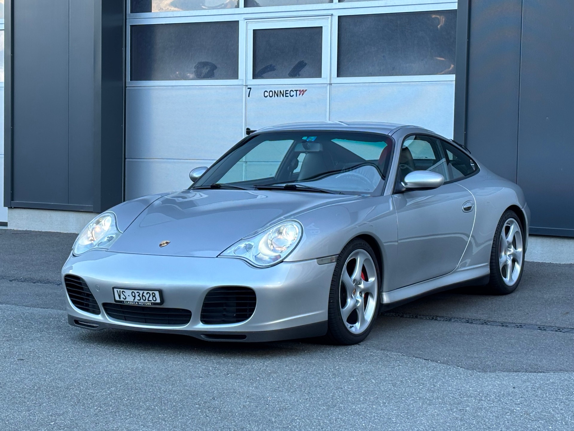 PORSCHE 911 Carrera 4S, Garantie bis 09.2027, Motor 30’000km!-image-1