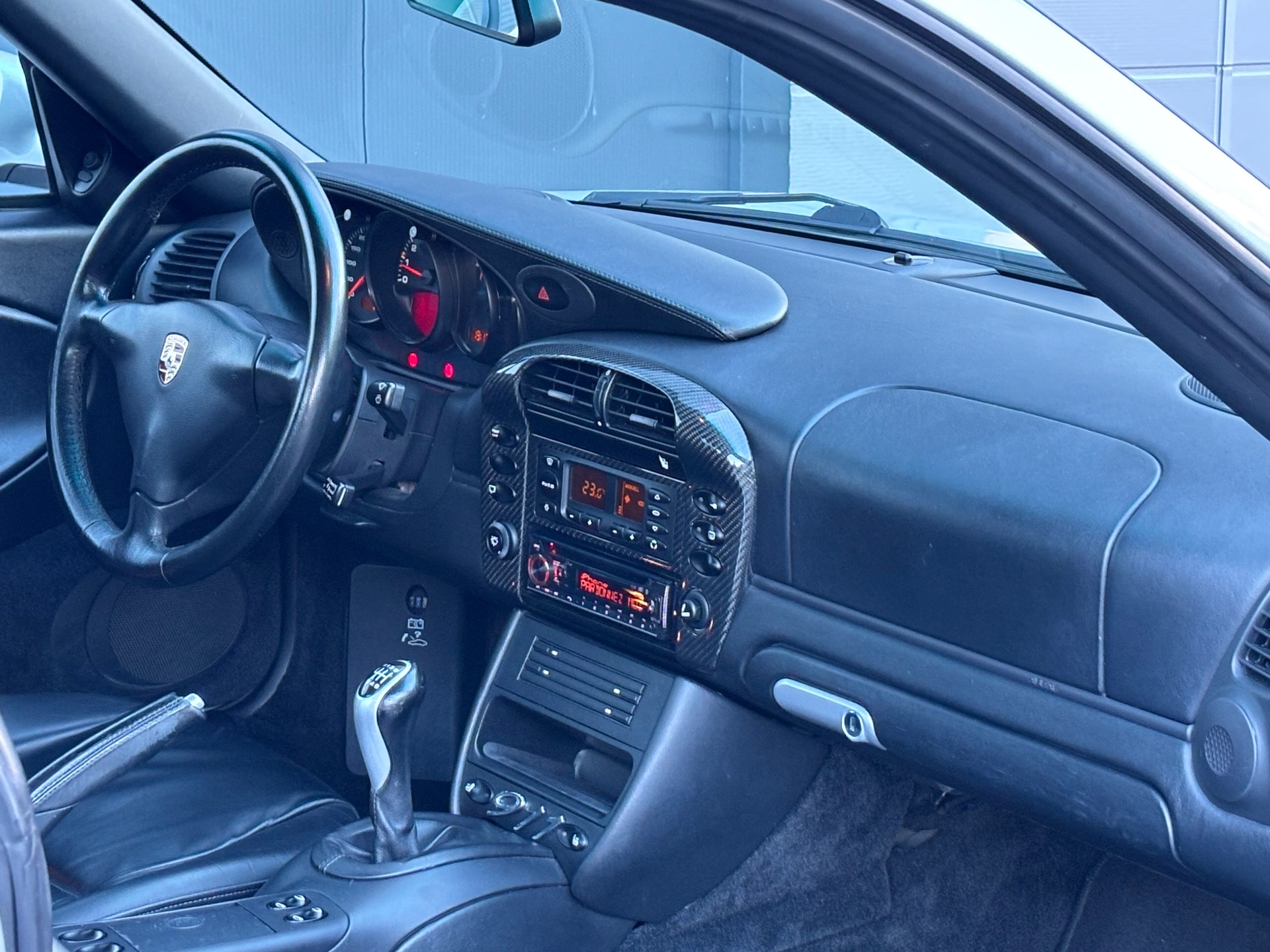 PORSCHE 911 Carrera 4S, Garantie bis 09.2027, Motor 30’000km!-image-17