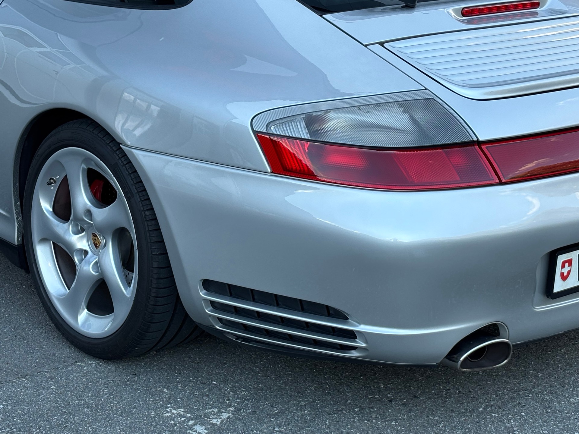 PORSCHE 911 Carrera 4S, Garantie bis 09.2027, Motor 30’000km!-image-12
