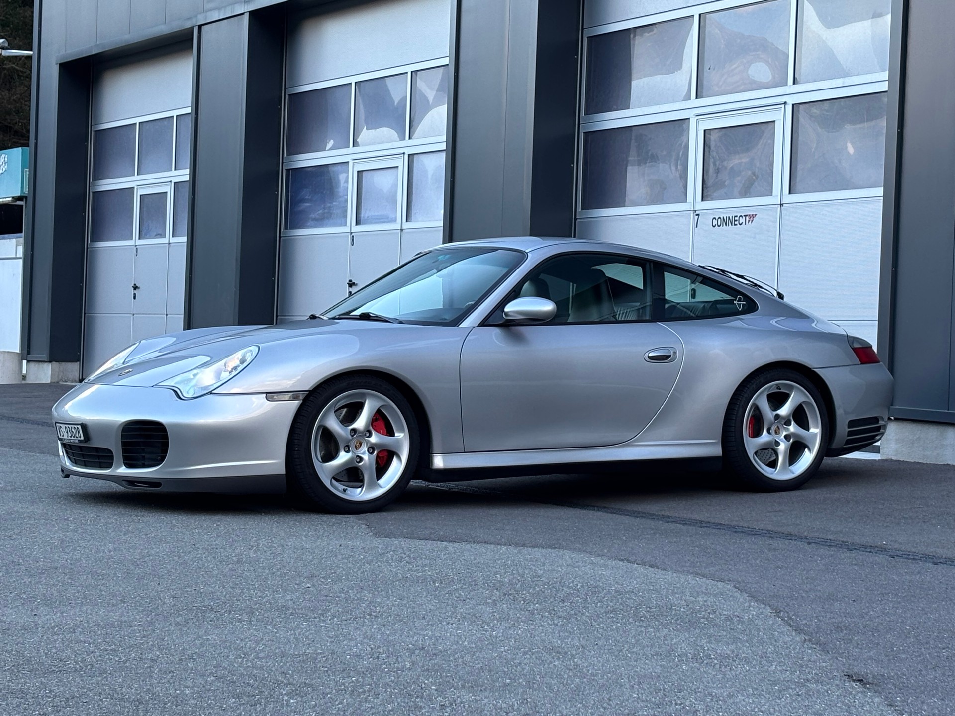 PORSCHE 911 Carrera 4S, Garantie bis 09.2027, Motor 30’000km!-image-5