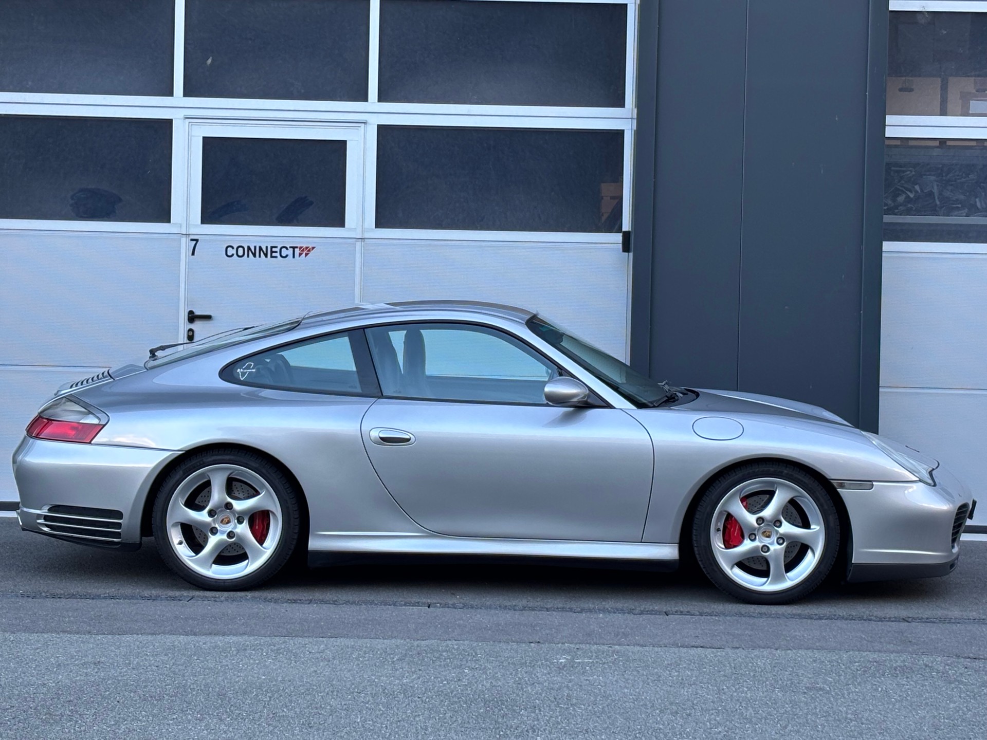 PORSCHE 911 Carrera 4S, Garantie bis 09.2027, Motor 30’000km!-image-10