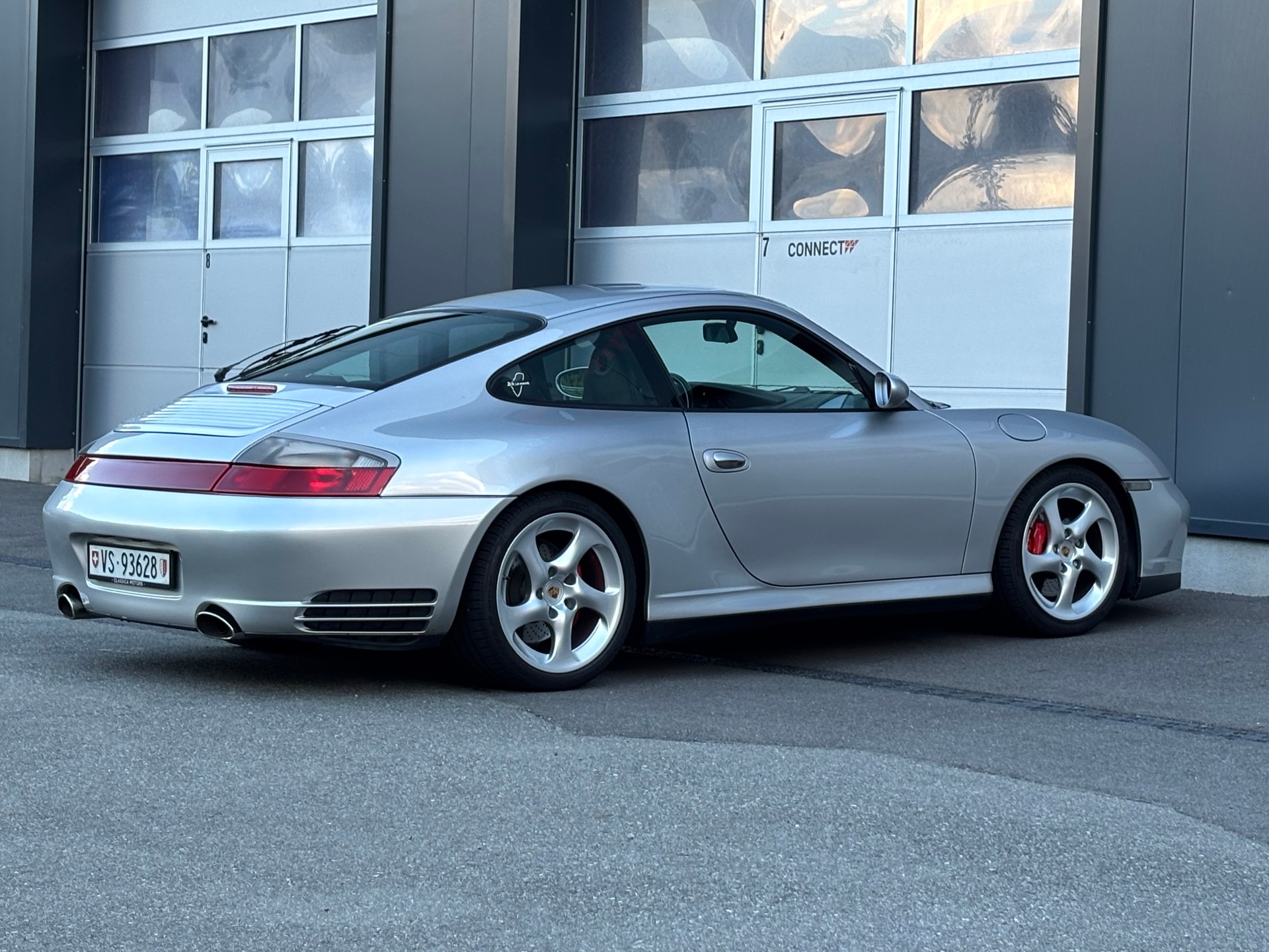 PORSCHE 911 Carrera 4S, Garantie bis 09.2027, Motor 30’000km!-image-8