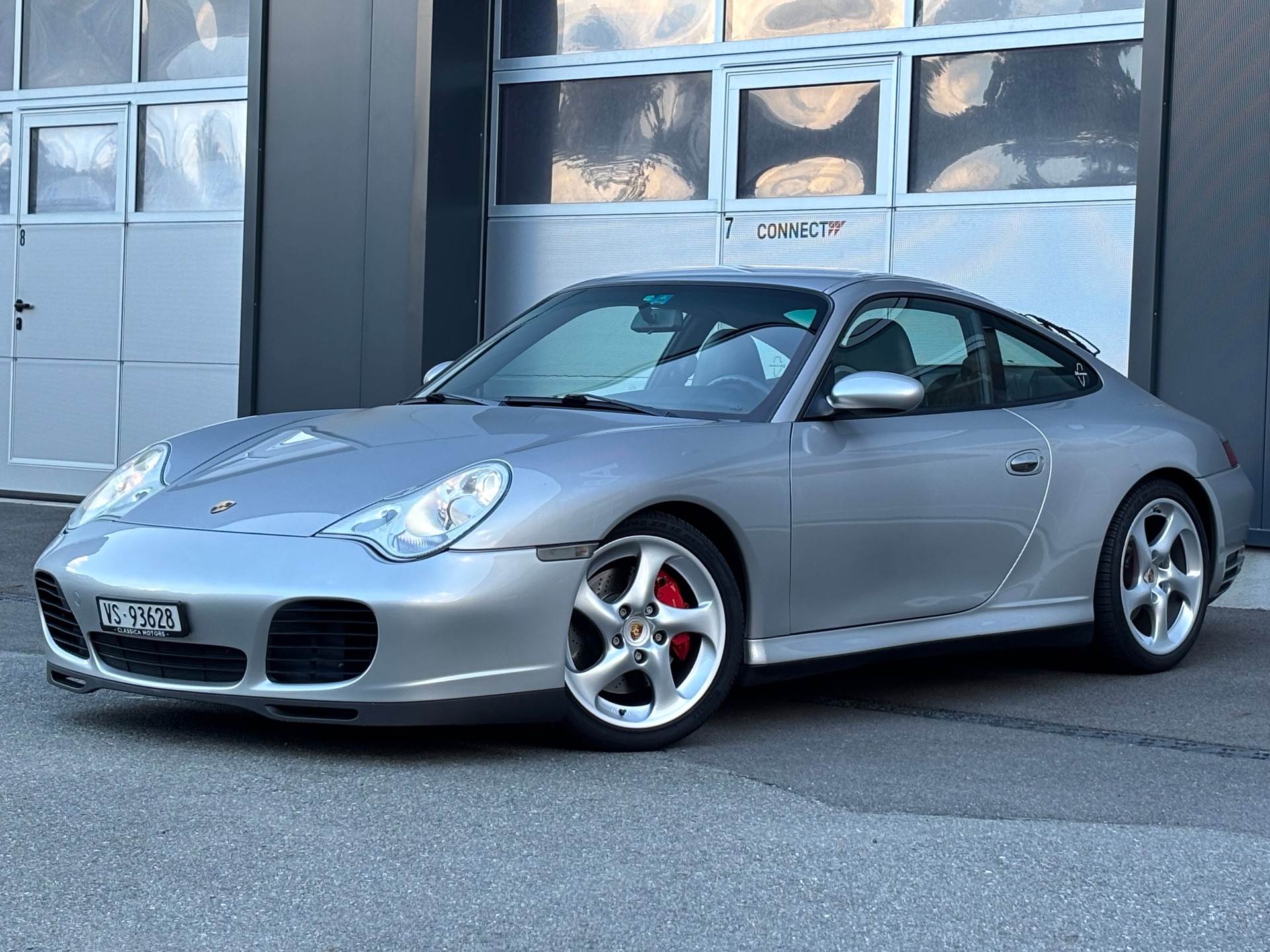 PORSCHE 911 Carrera 4S, Garantie bis 09.2027, Motor 30’000km!-image-4