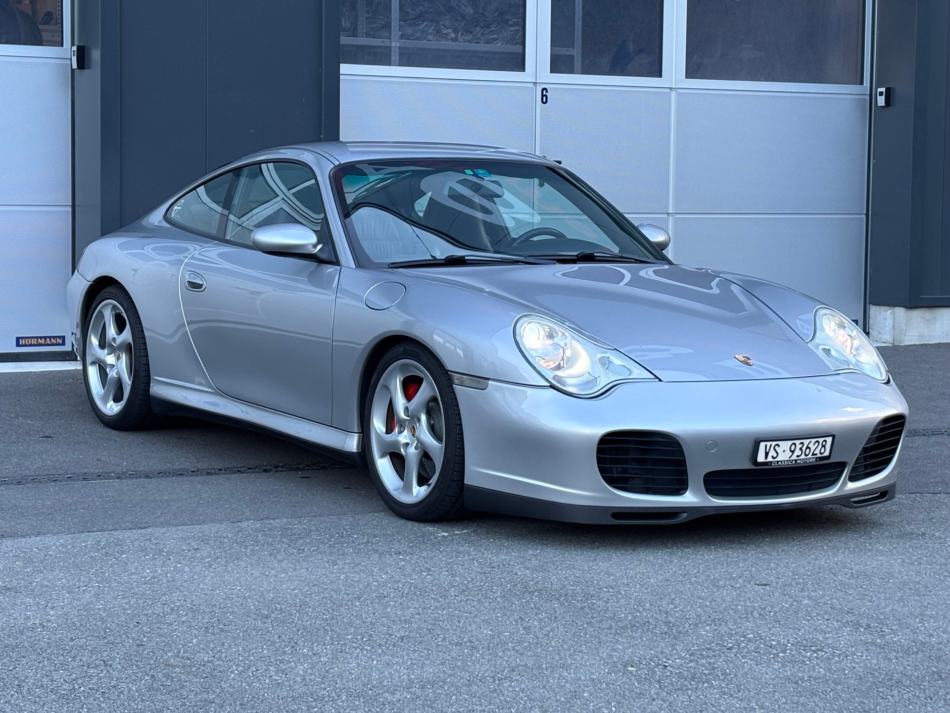 PORSCHE 911 Carrera 4S, Garantie bis 09.2027, Motor 30’000km!-image-2