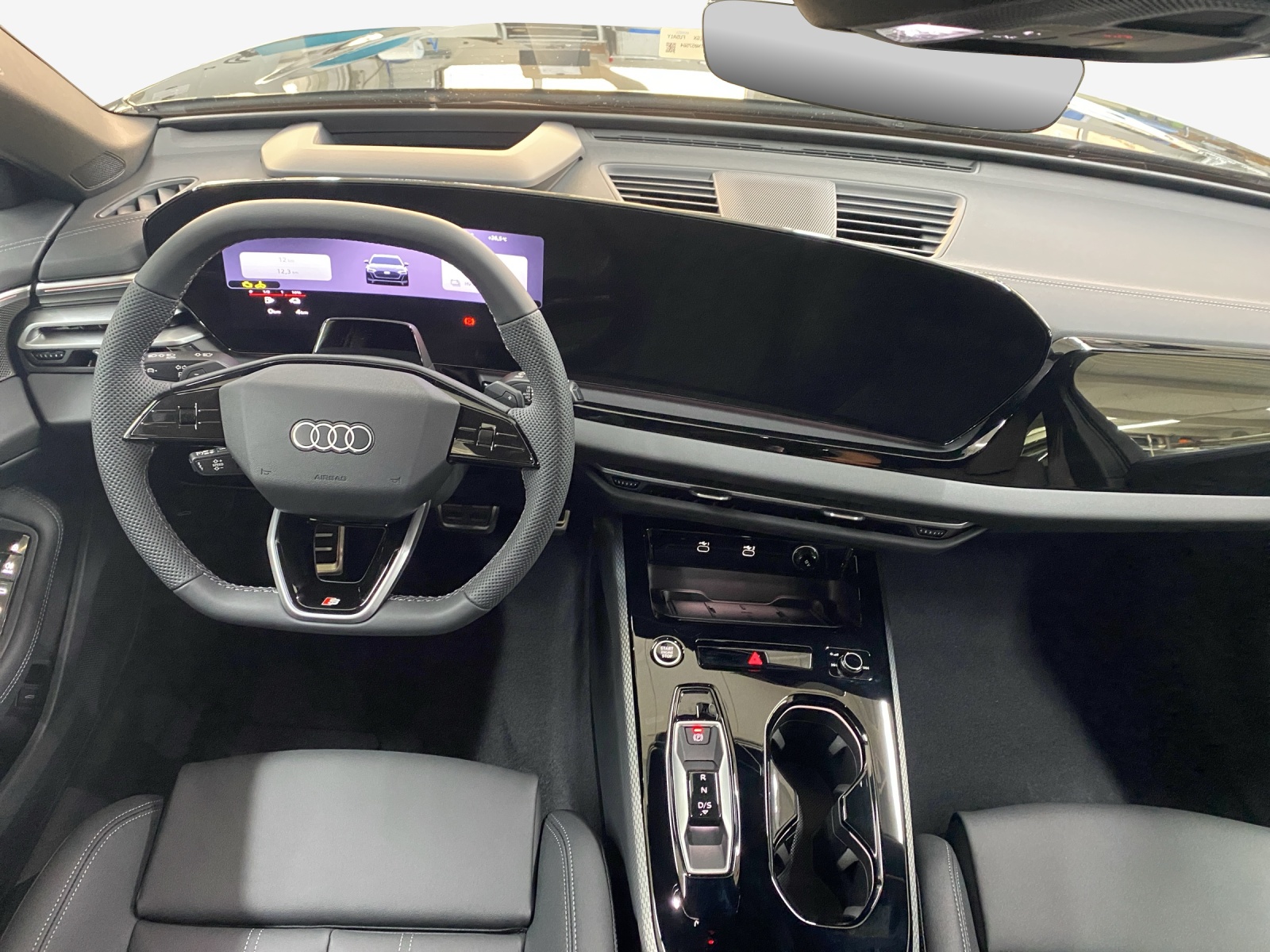AUDI A5 Avant e-hybrid quattro Attraction 220 kW S tronic-image-8