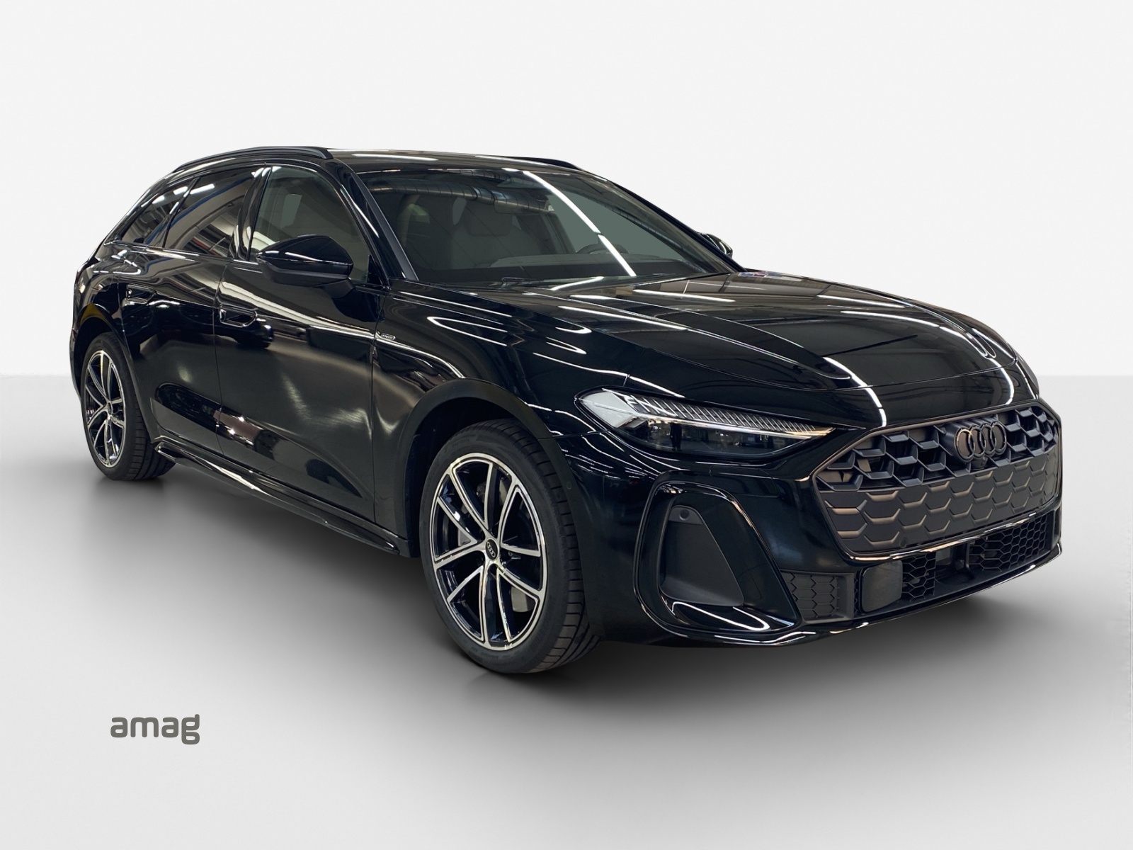 AUDI A5 Avant e-hybrid quattro Attraction 220 kW S tronic-image-5