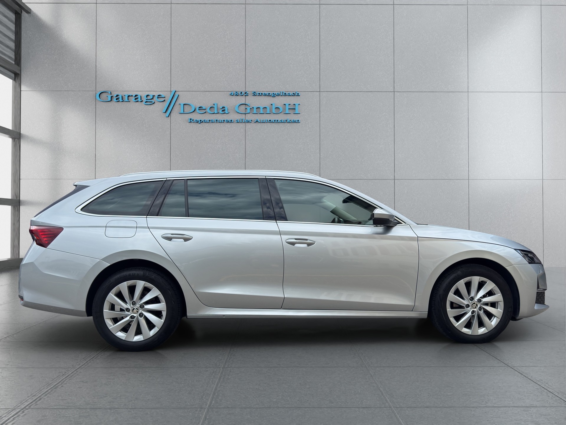 SKODA Octavia Combi 1.5 TSI mHEV DSG Dynamic-image-5