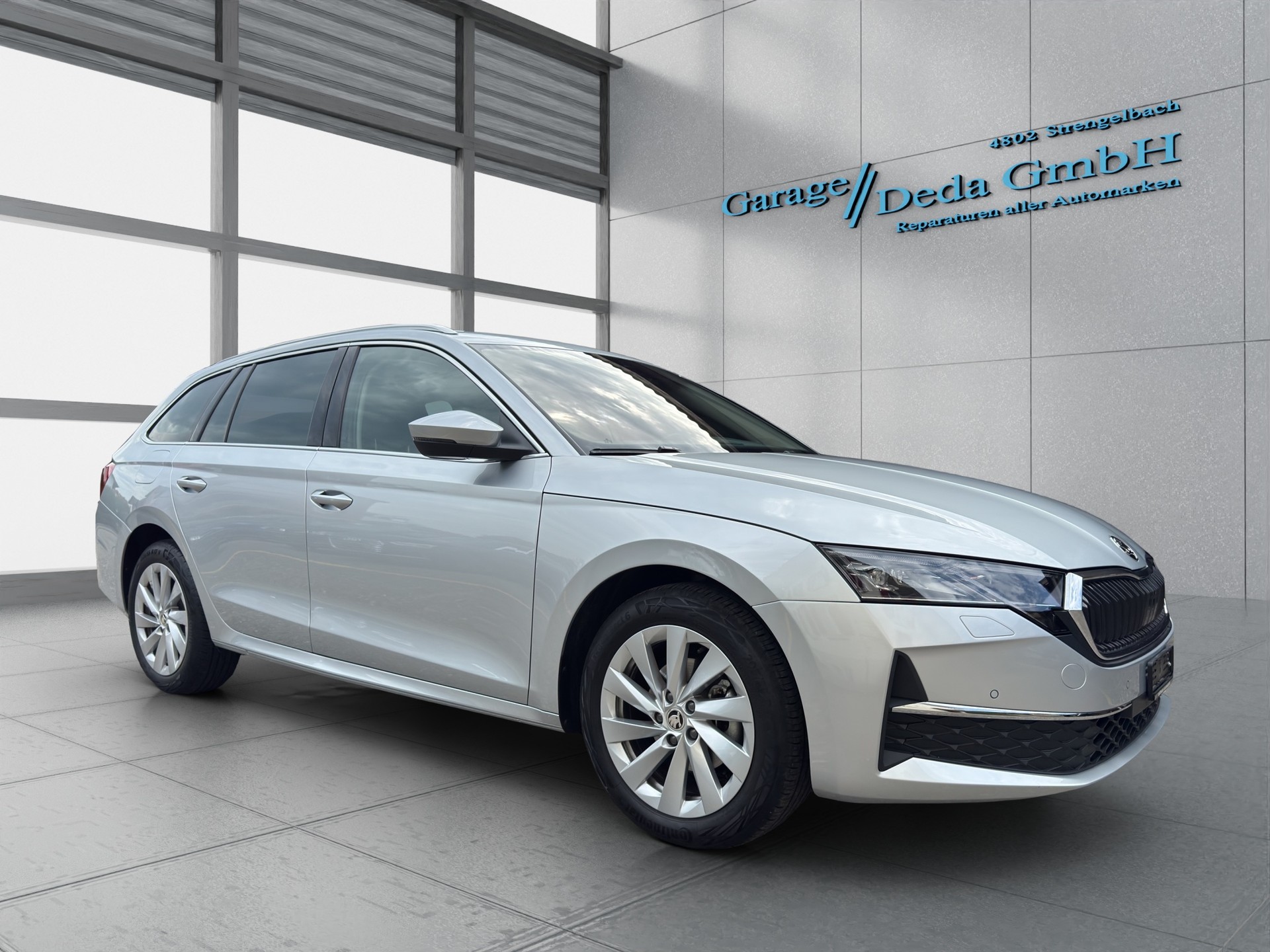 SKODA Octavia Combi 1.5 TSI mHEV DSG Dynamic-image-6