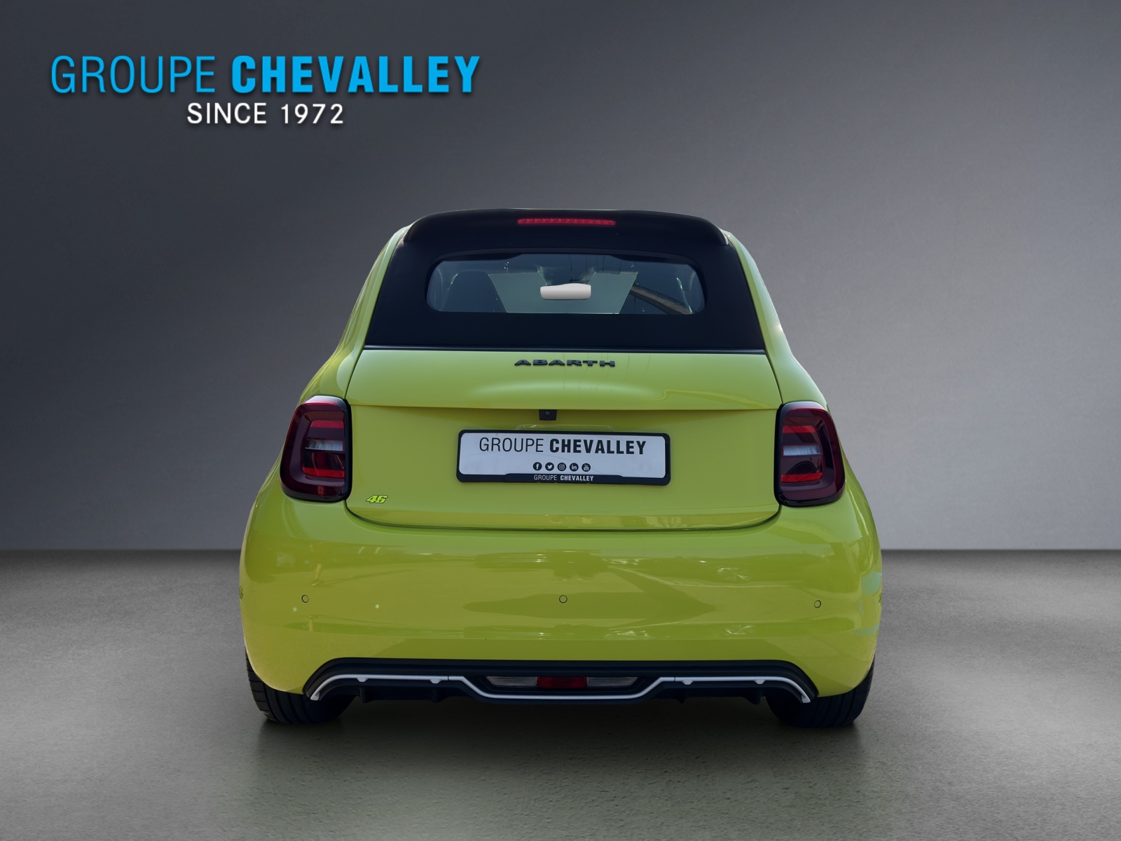 Image FIAT 500-ABARTH Abarth 500e Scorpionissima
