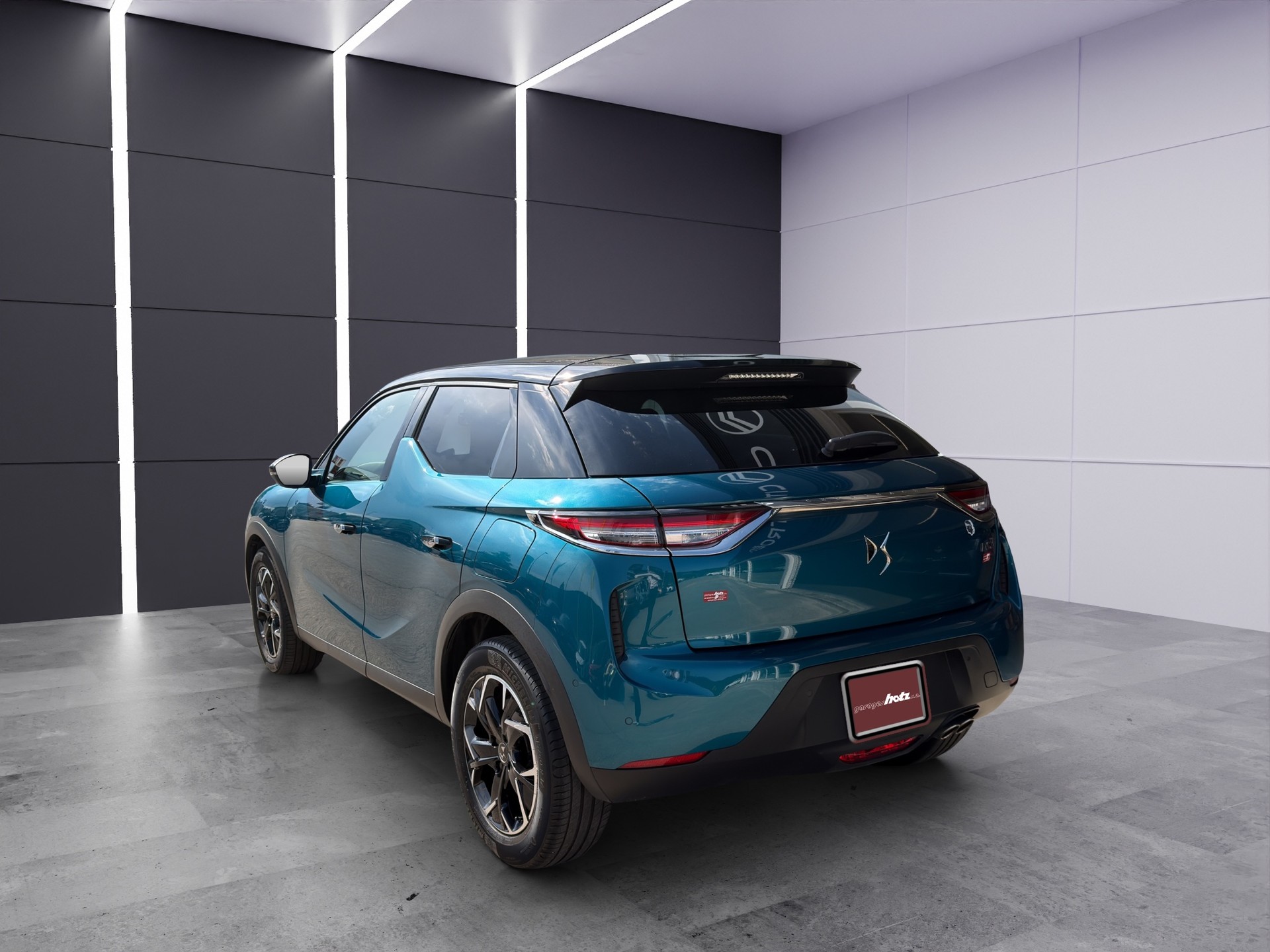 DS AUTOMOBILES DS3 1.2 SO Chic-image-3
