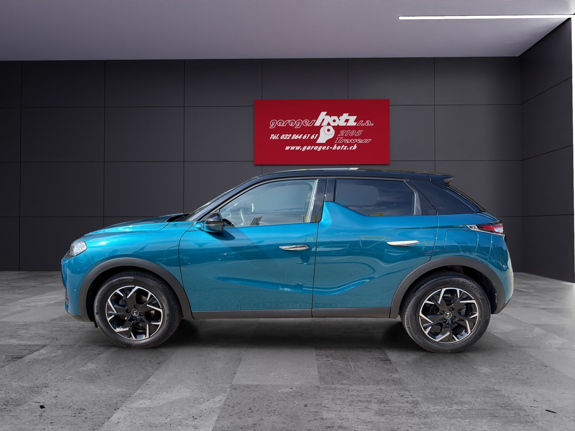 DS AUTOMOBILES DS3 1.2 SO Chic-image-2