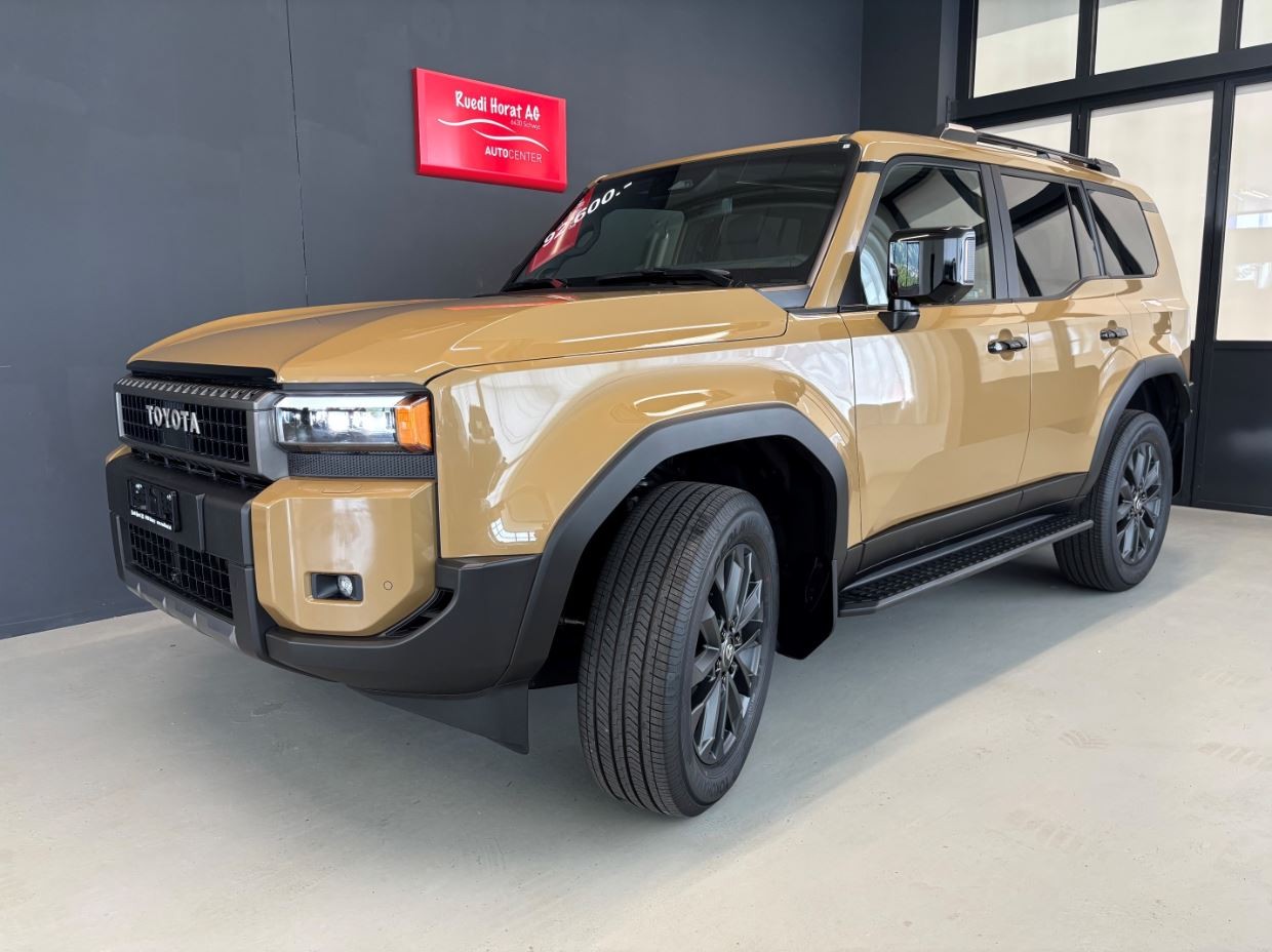 TOYOTA Land Cruiser 2.8 D 48V Invincible-image-0