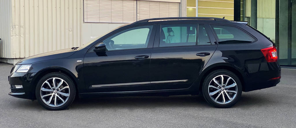 SKODA Octavia Combi 2.0 TDI 150 Soleil DSG-image-3