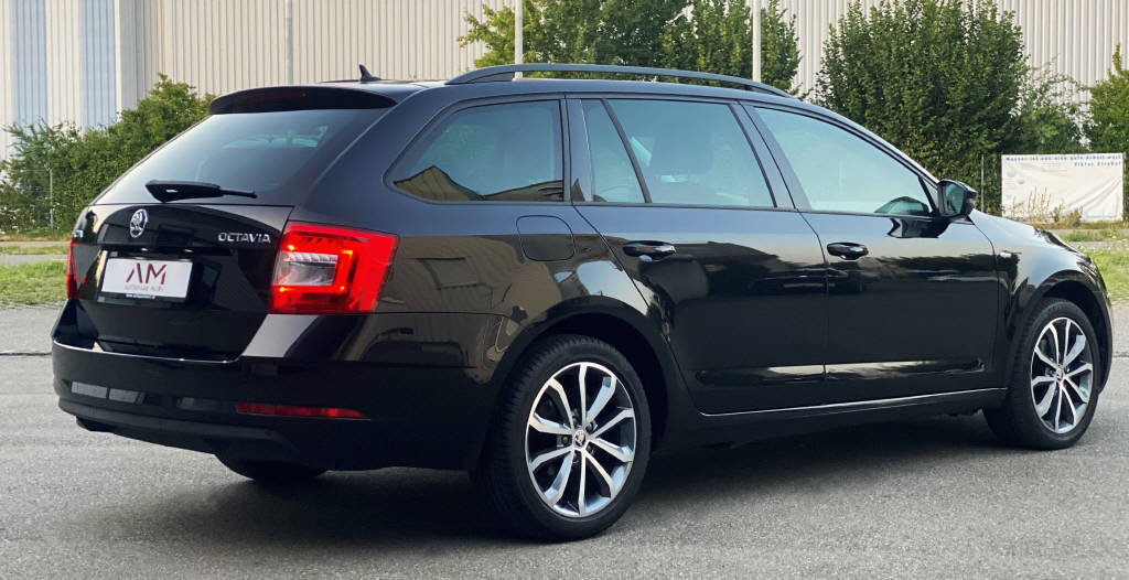 SKODA Octavia Combi 2.0 TDI 150 Soleil DSG-image-13