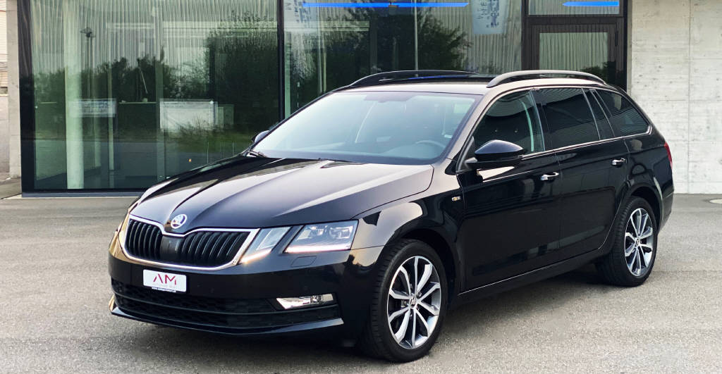 SKODA Octavia Combi 2.0 TDI 150 Soleil DSG