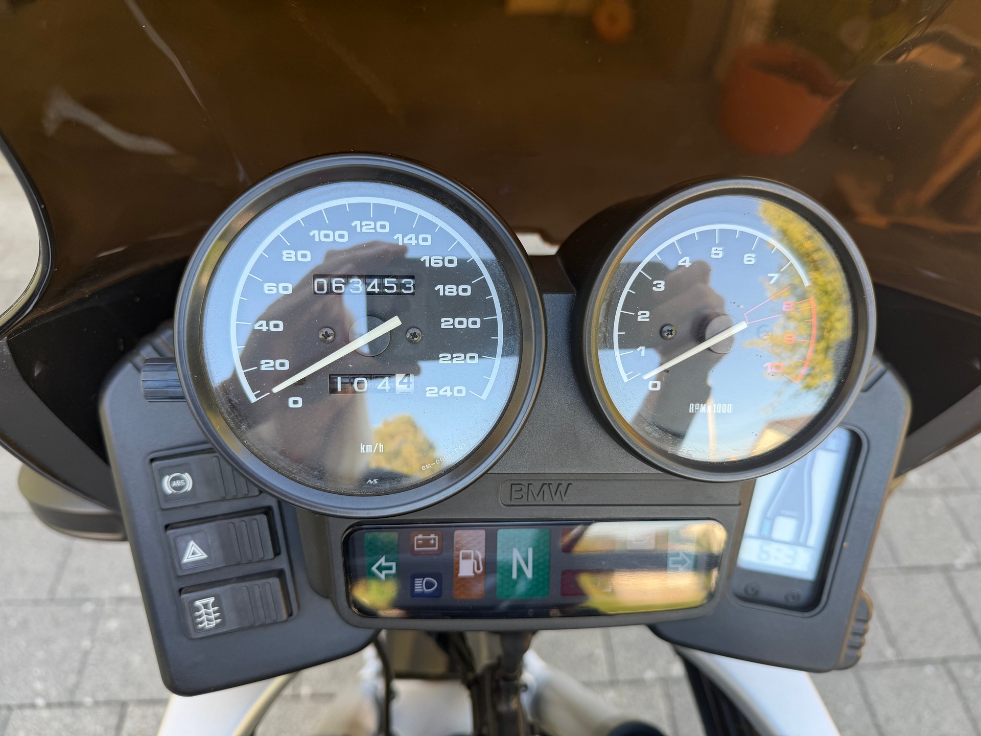BMW R 1100 GS-image-4