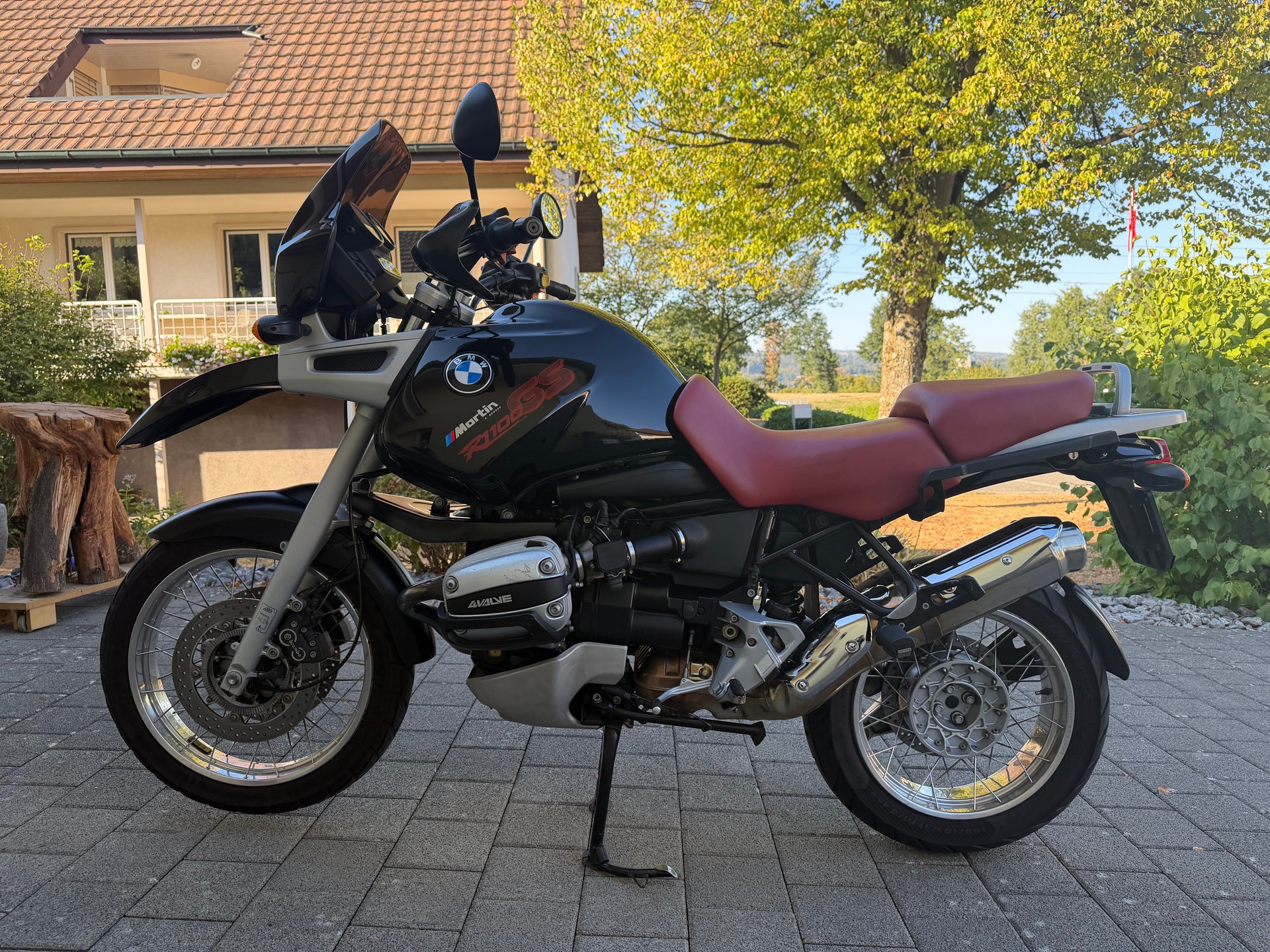 BMW R 1100 GS