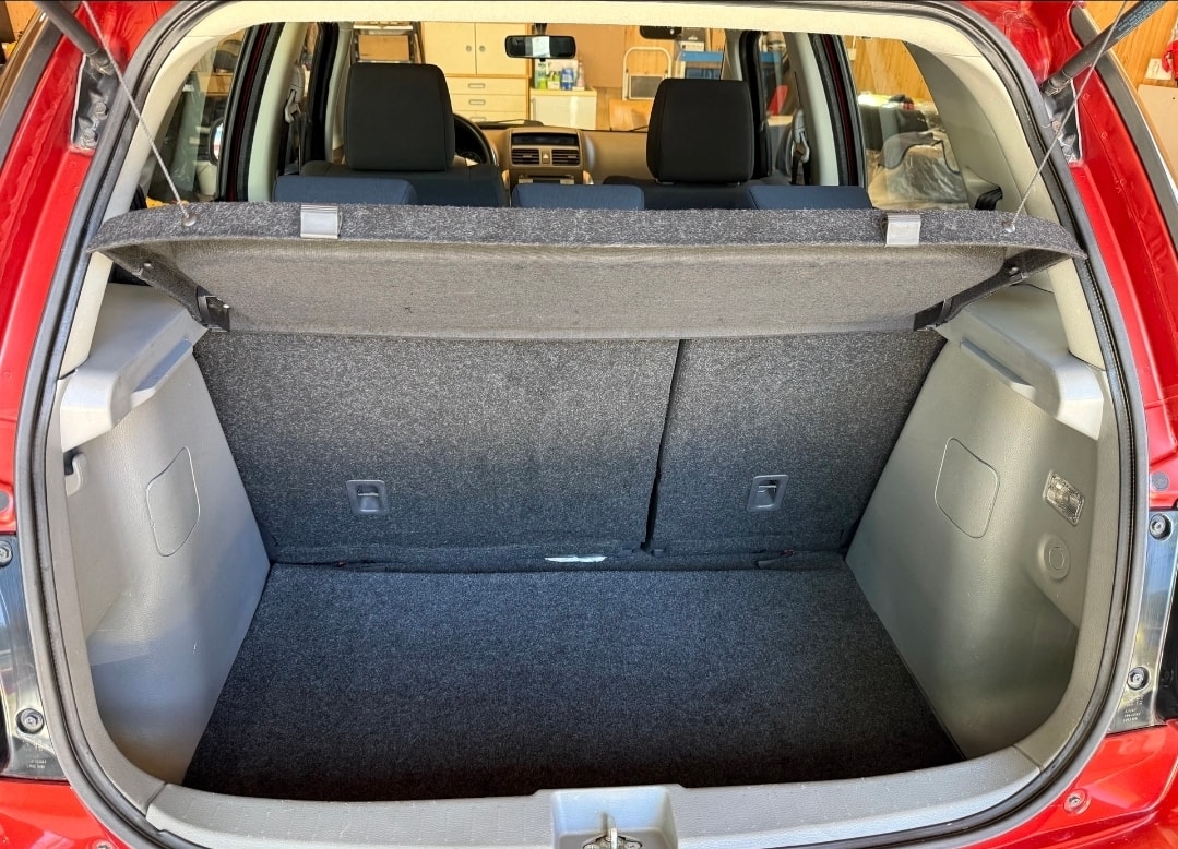 SUZUKI SX4 1.6 16V GL 4WD-image-13