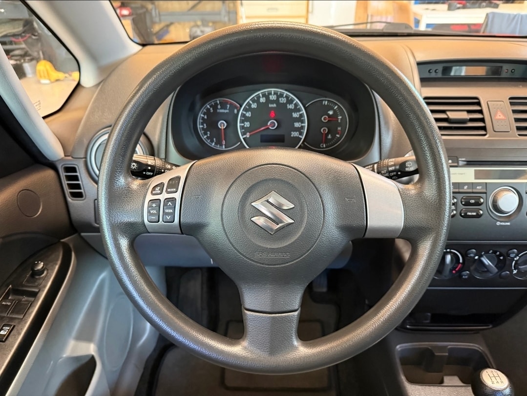 SUZUKI SX4 1.6 16V GL 4WD-image-9