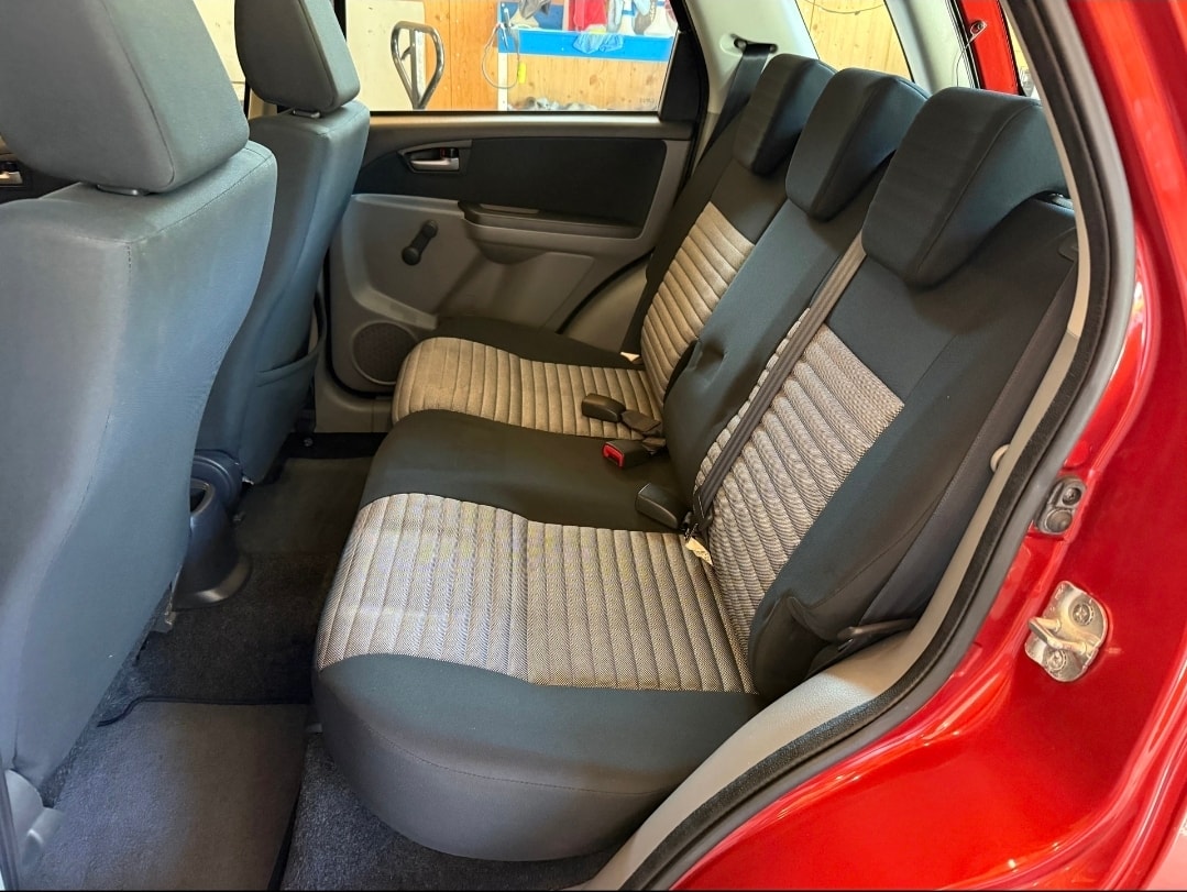 SUZUKI SX4 1.6 16V GL 4WD-image-7