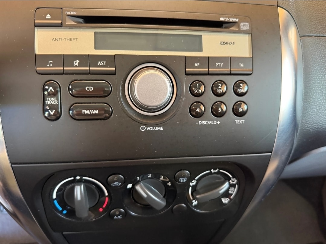 SUZUKI SX4 1.6 16V GL 4WD-image-12