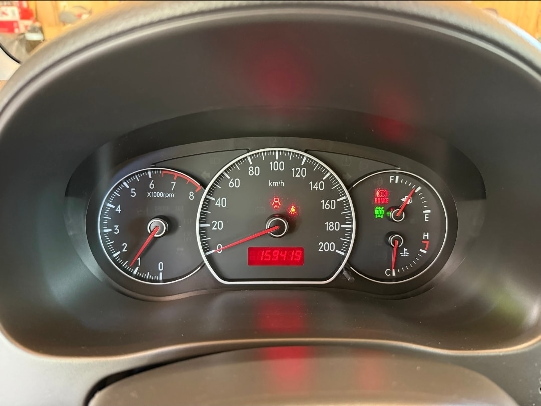 SUZUKI SX4 1.6 16V GL 4WD-image-10