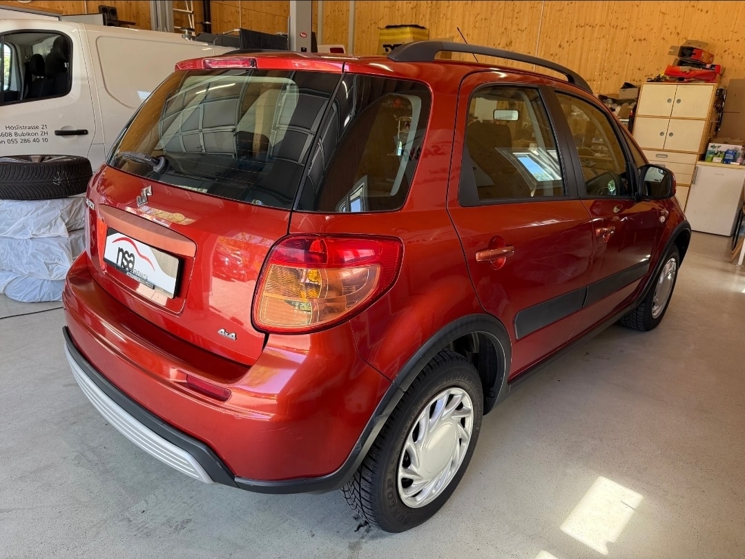 SUZUKI SX4 1.6 16V GL 4WD-image-3