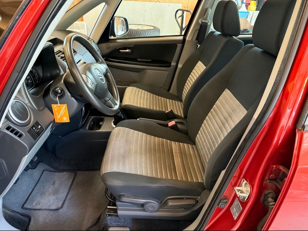 SUZUKI SX4 1.6 16V GL 4WD-image-6