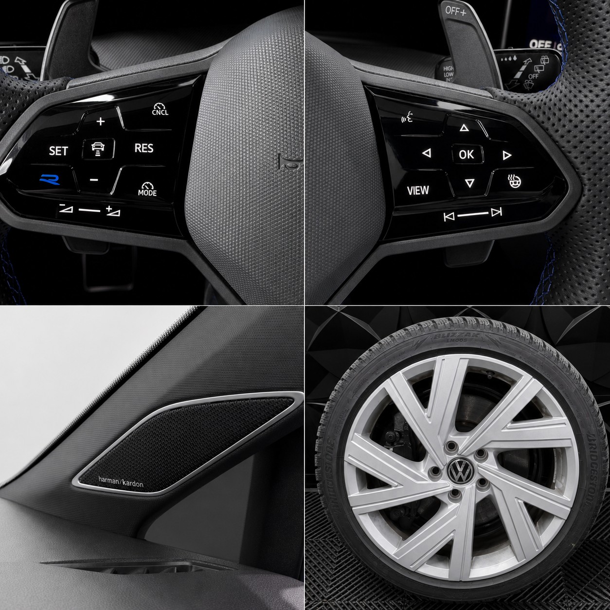 VW Golf 2.0 TSI R DSG 4 Motion * Panorama-Glasdach * Facelift * Anhängerkupplung *-image-15