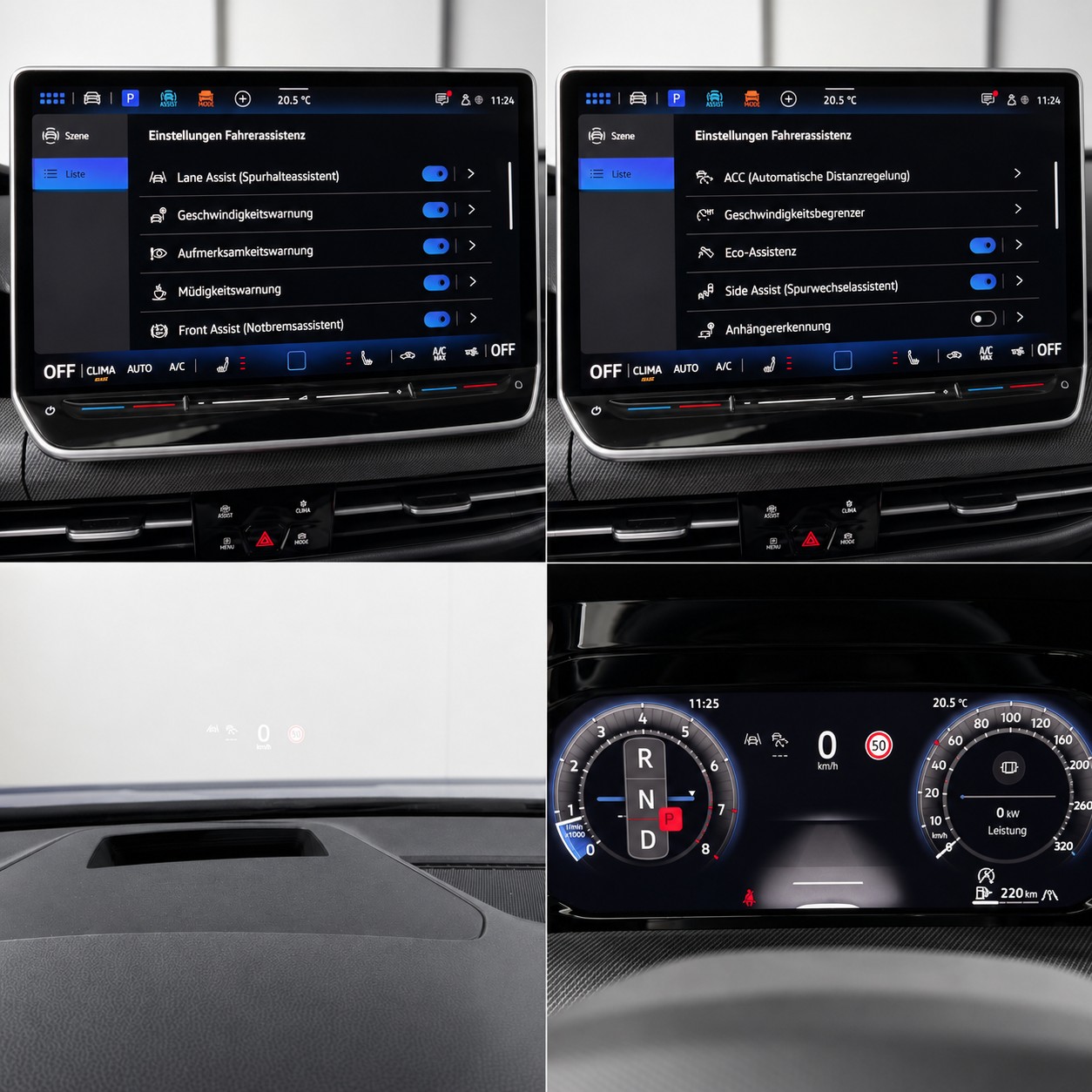 VW Golf 2.0 TSI R DSG 4 Motion * Panorama-Glasdach * Facelift * Anhängerkupplung *-image-14