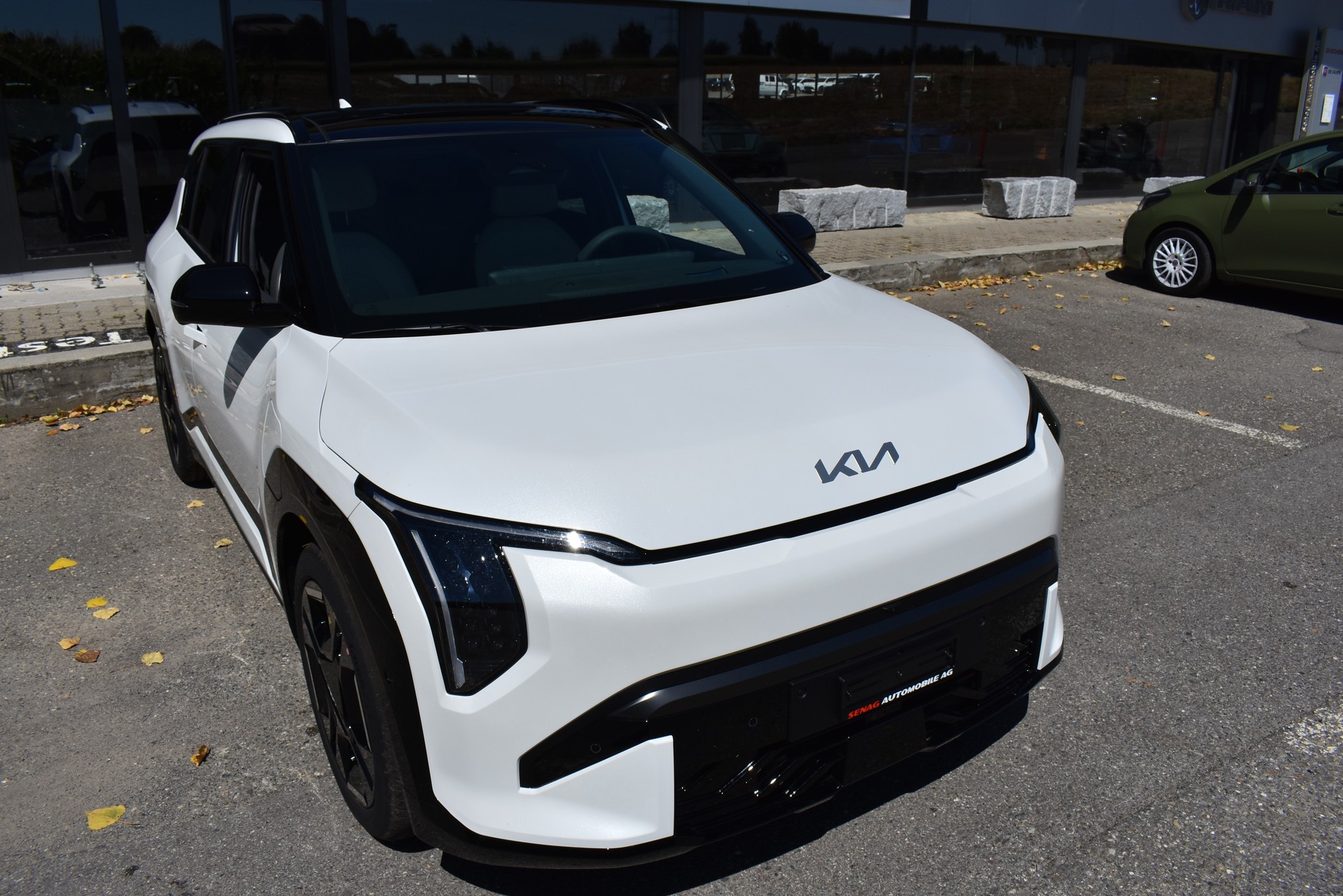 KIA EV3 81,4 kWh GT Line 4x4-image-3
