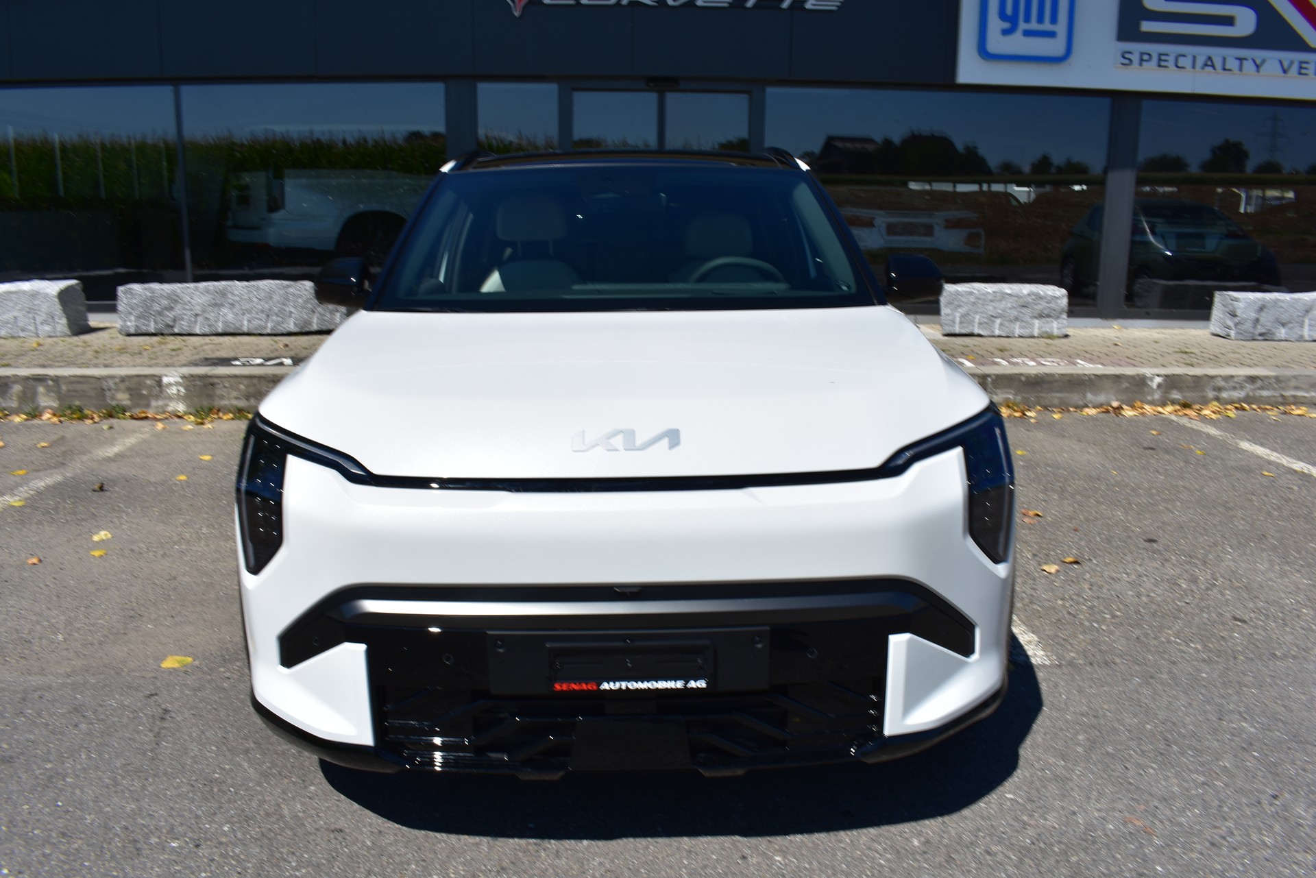 KIA EV3 81,4 kWh GT Line 4x4