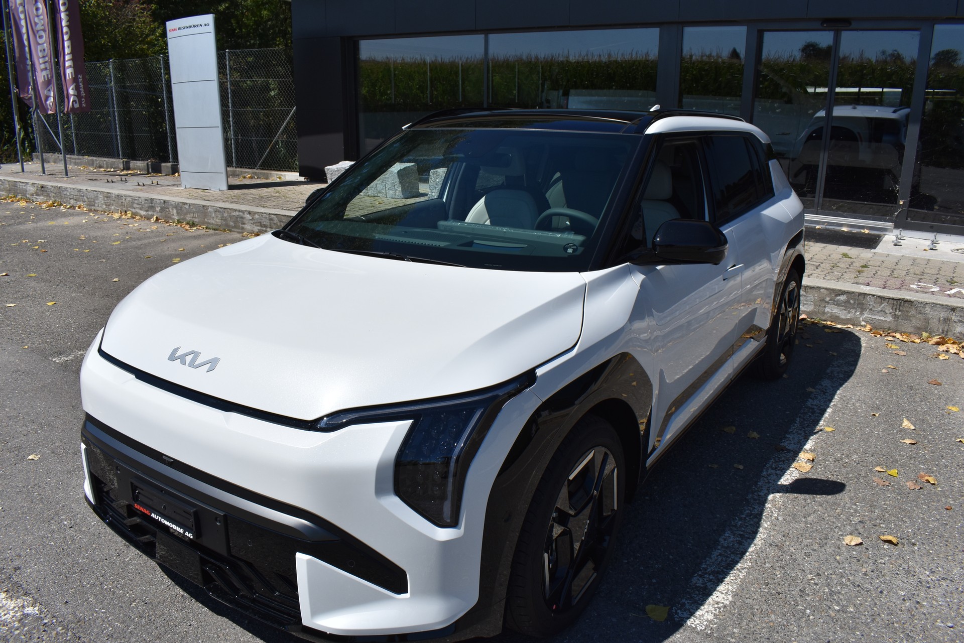 KIA EV3 81,4 kWh GT Line 4x4-image-2