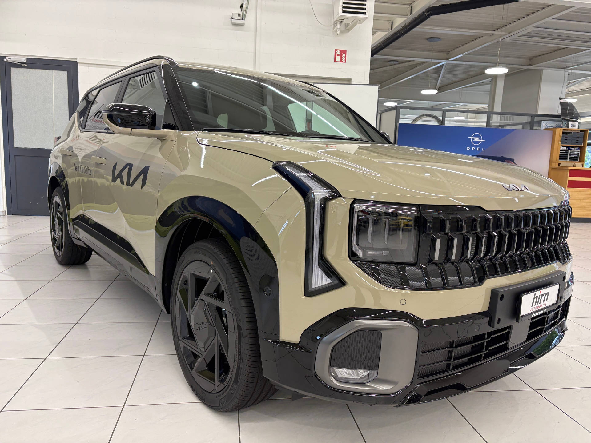 KIA Seltos 1.6 T-GDi X-Line-image-2