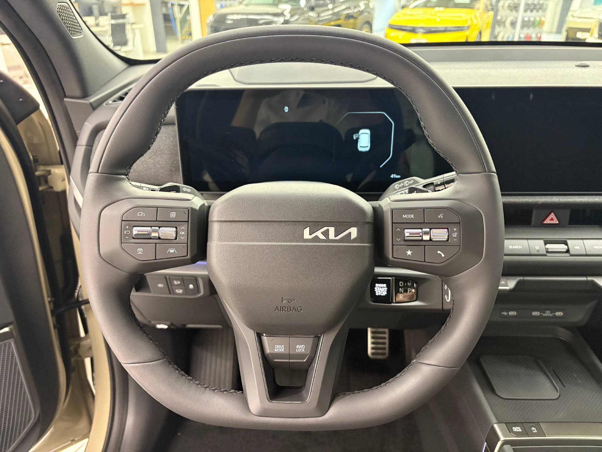 KIA Seltos 1.6 T-GDi X-Line-image-9