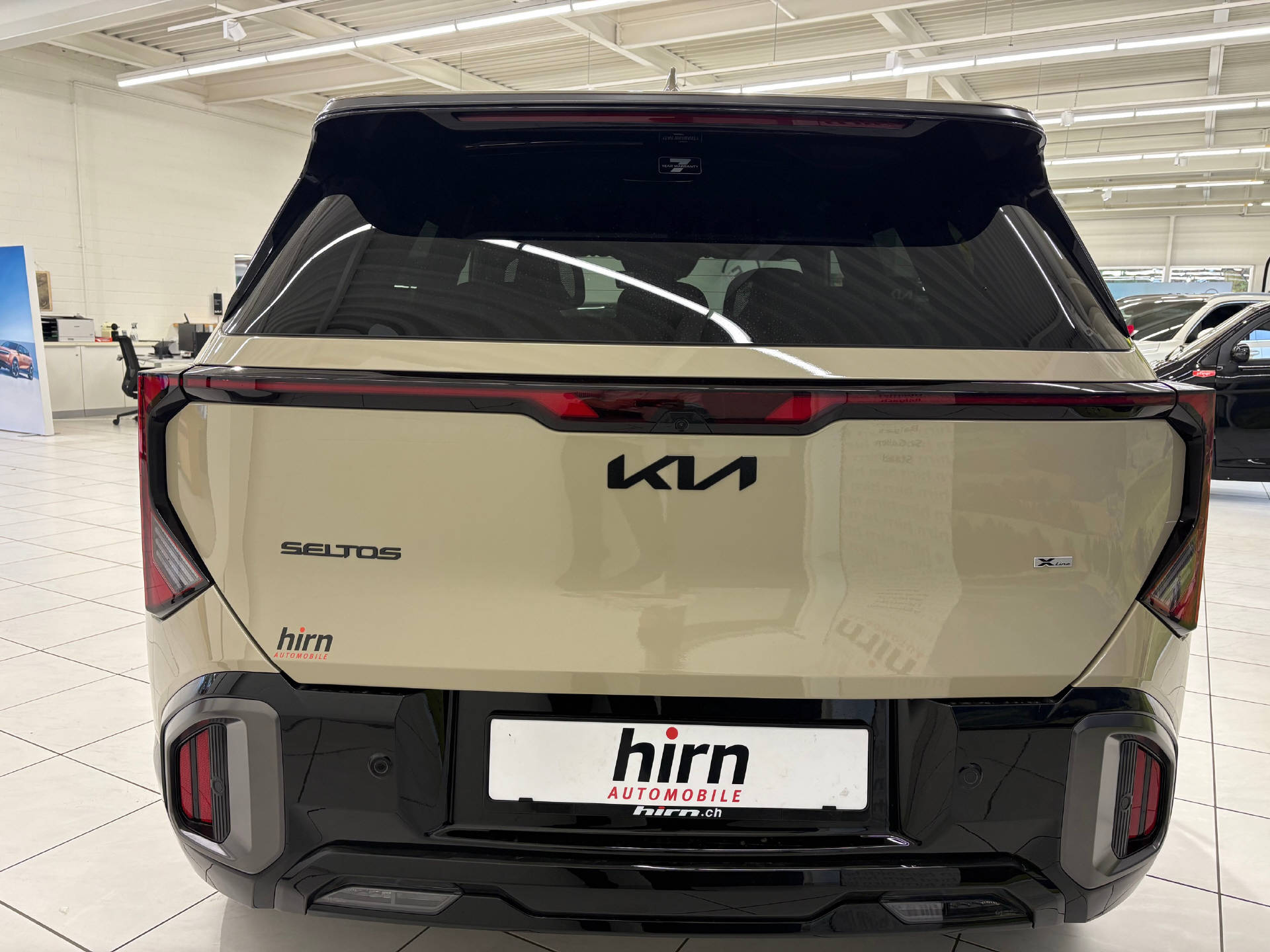 KIA Seltos 1.6 T-GDi X-Line-image-5