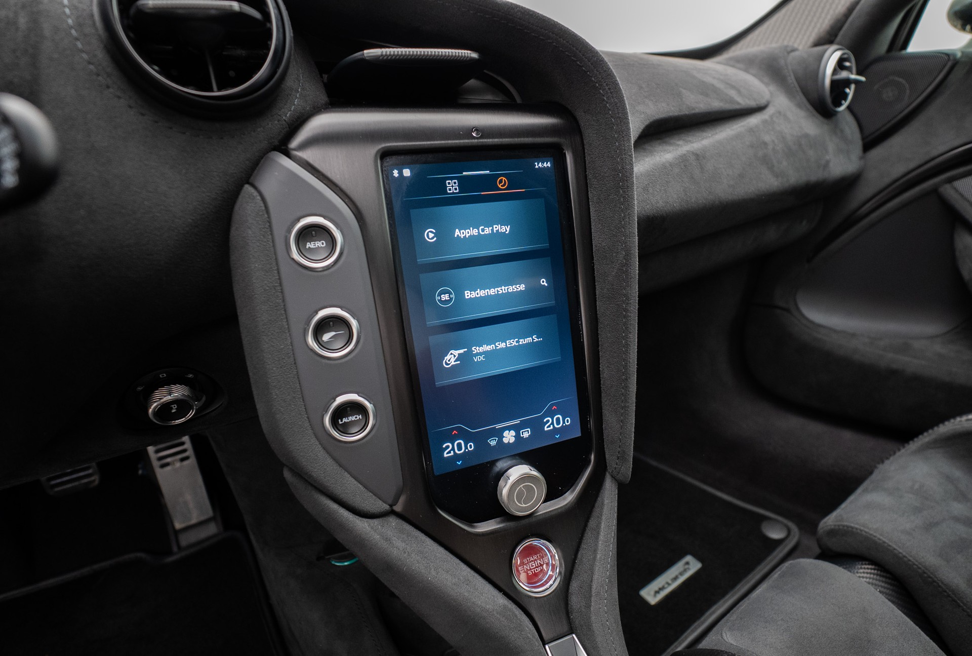 McLAREN 750S Coupé Performance-image-10