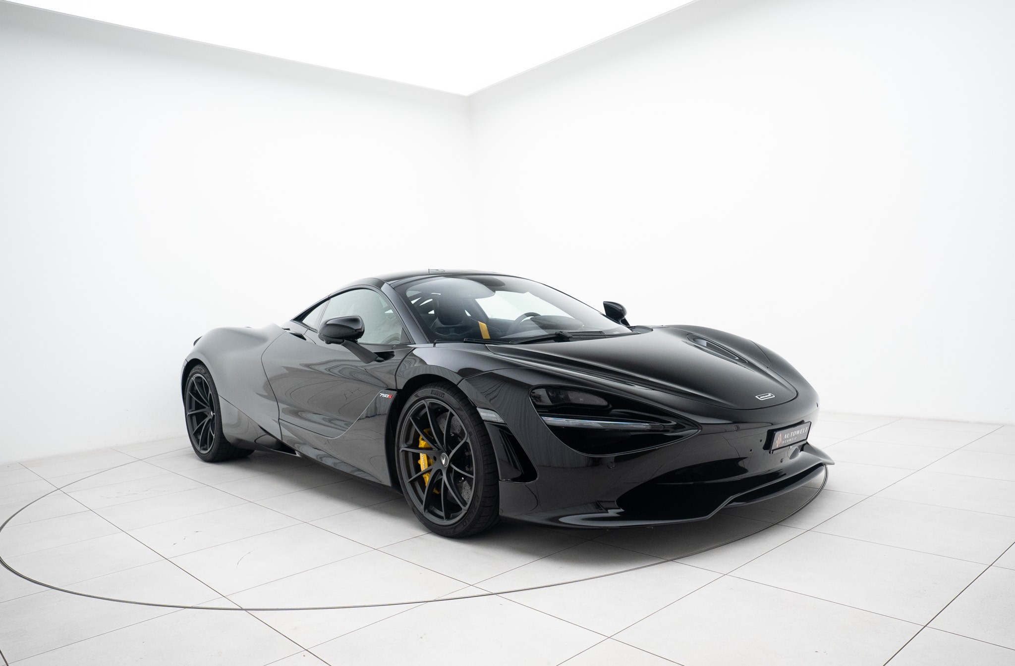 McLaren 750S Coupé Performance